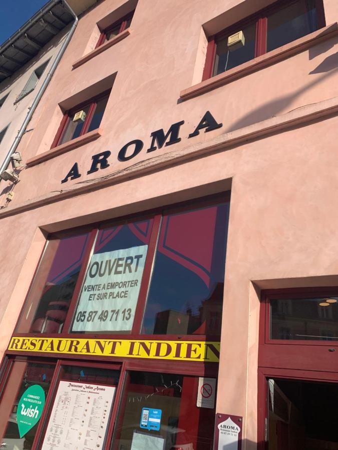 Aroma House Tulle Exterior foto